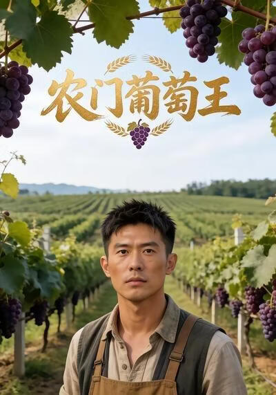 農門葡萄王