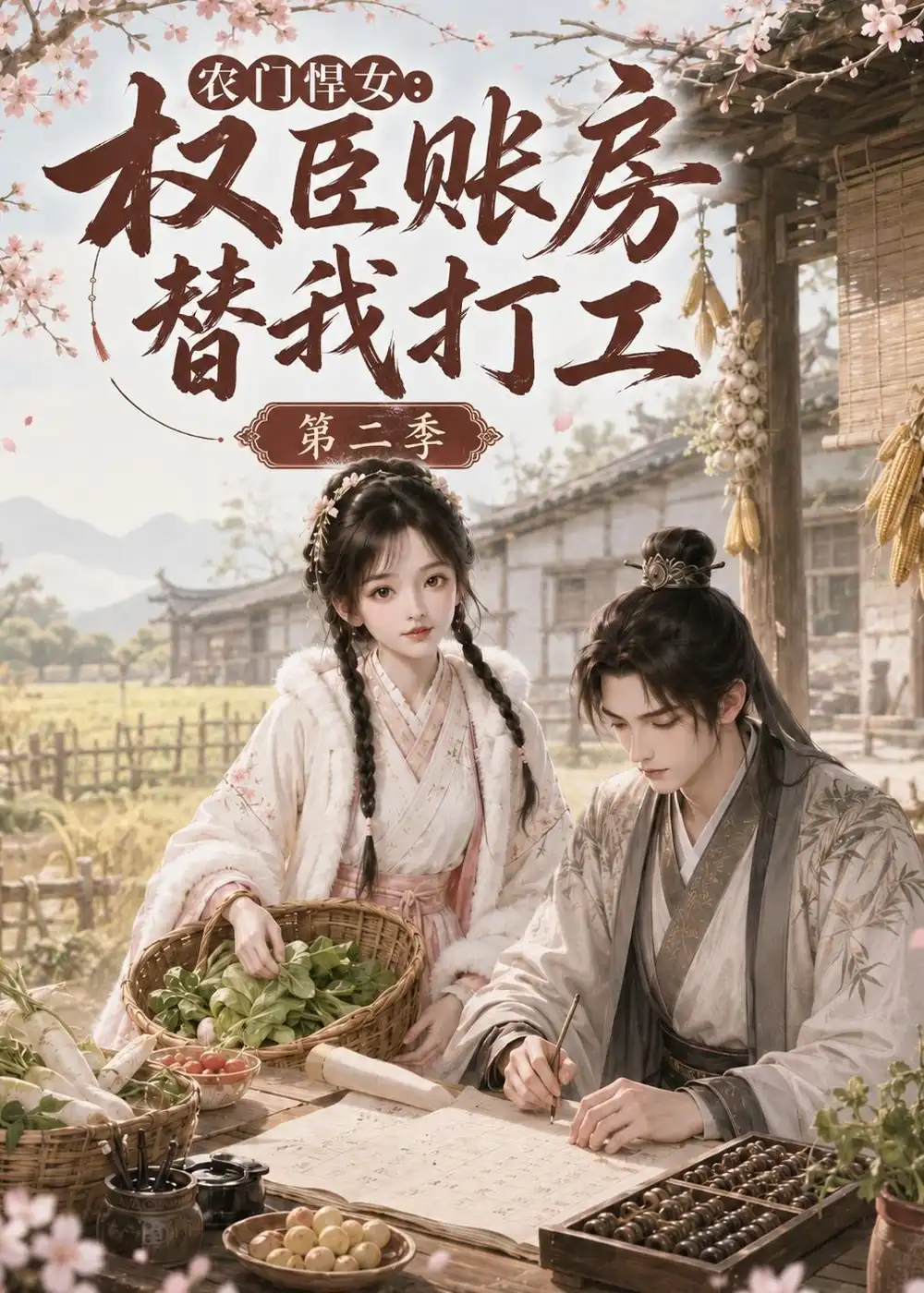 農門悍女：權臣賬房替我打工第二季