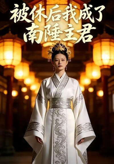 被休後我成了南陲主君