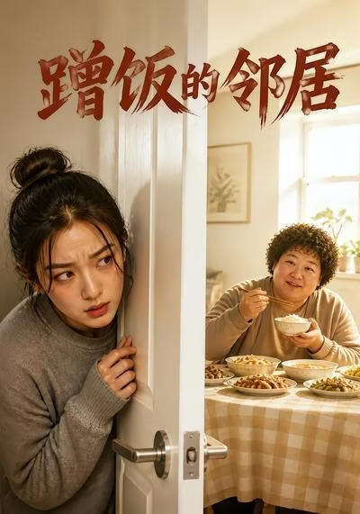 蹭飯的鄰居