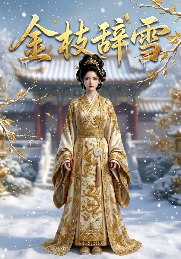金枝辭雪