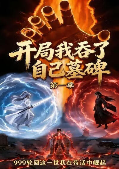 開局，我吞了自己的墓碑