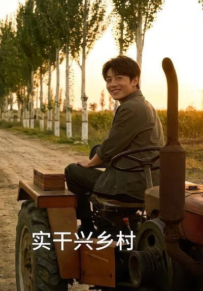 實幹興鄉村