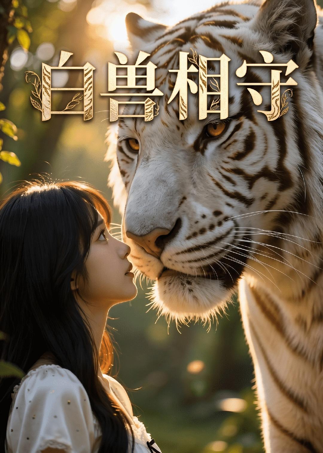 白獸相守