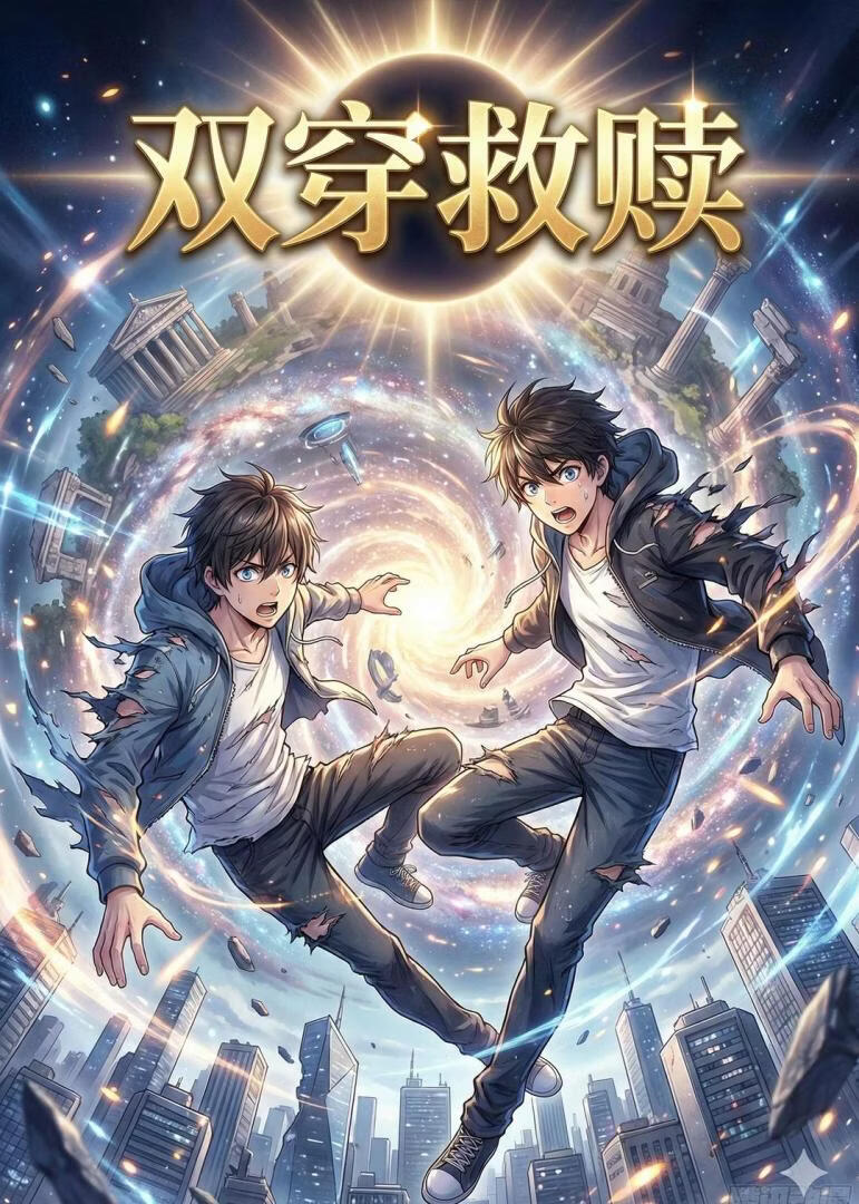 雙穿救贖