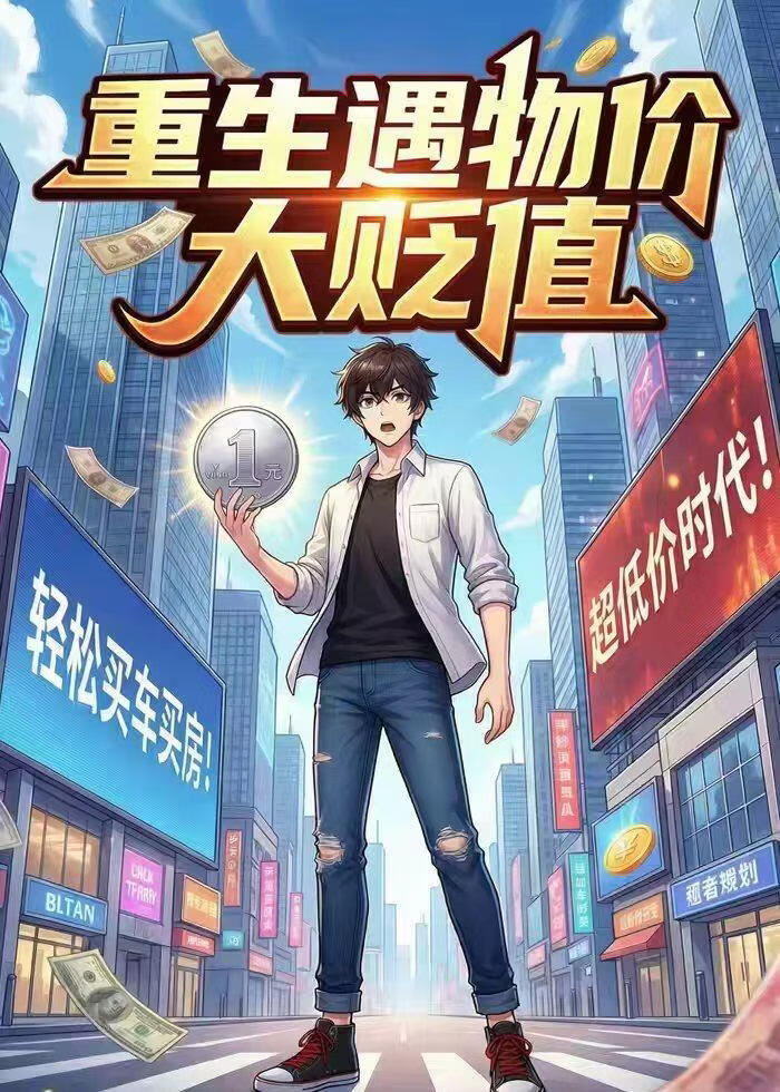 重生遇物價大貶值
