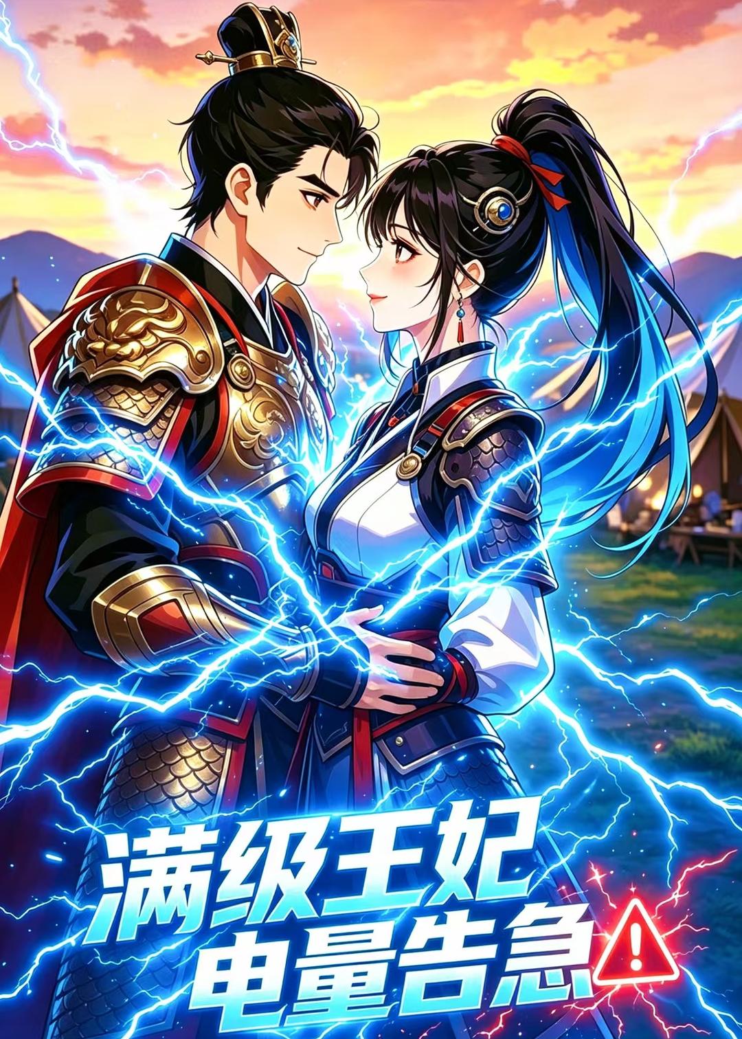 滿級王妃電量告急
