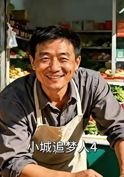 小城追夢人（4）