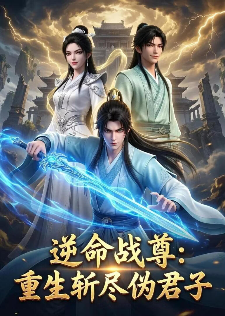 逆命戰尊：重生斬盡偽君子