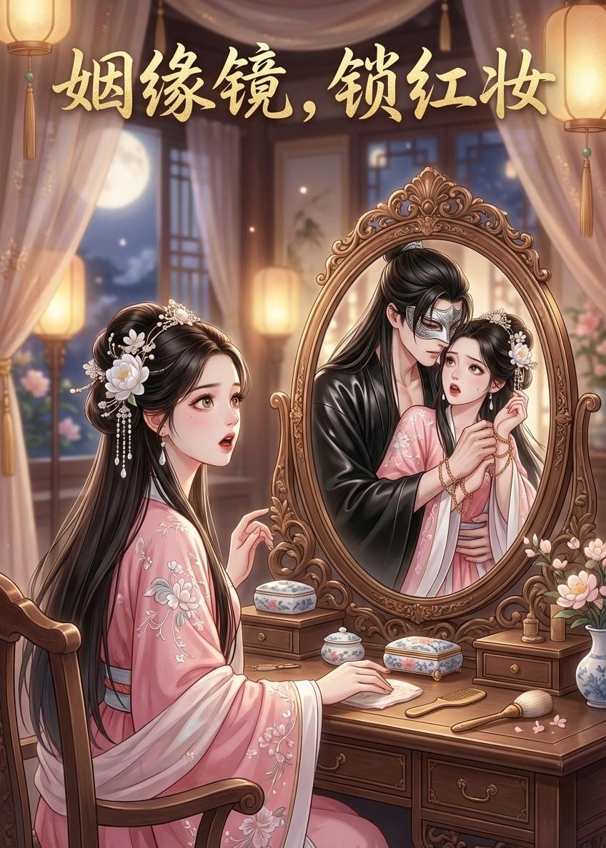姻緣鏡，鎖紅妝