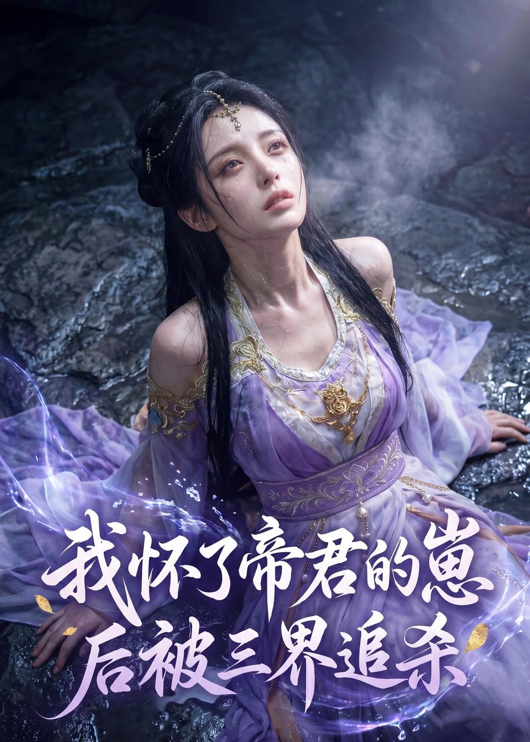 我懷了帝君的崽後被三界追殺