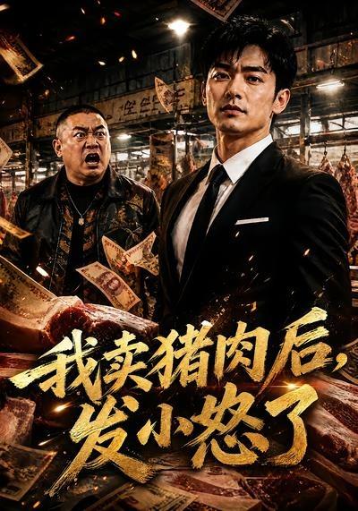 我賣豬肉後發小怒了