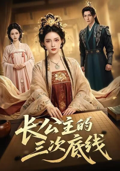 長公主的三次底線