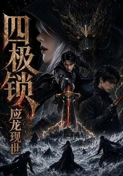 四極鎖：應龍現世