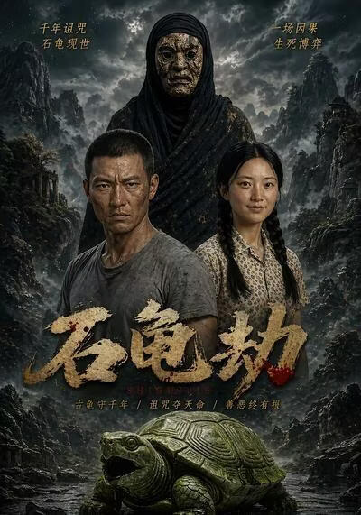 石龜劫