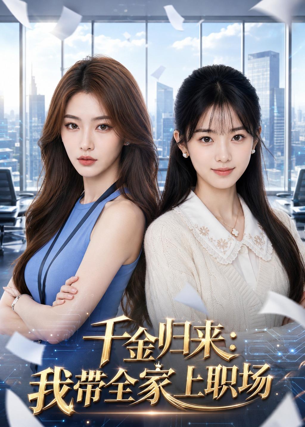 千金歸來：我帶全家上職場