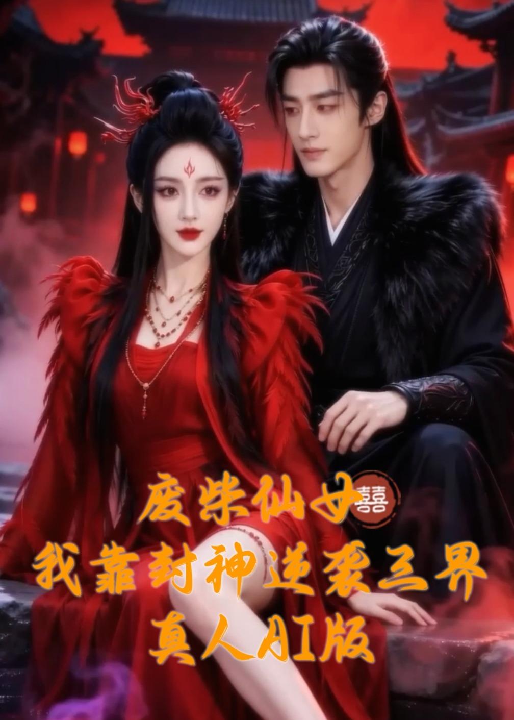 廢柴仙女我靠封神逆襲三界真人 AI 版