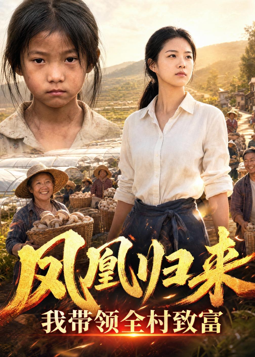 鳳凰歸來，我帶領全村致富