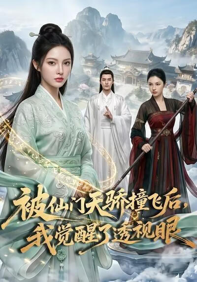 被仙門天驕撞飛後，我覺醒了透視眼