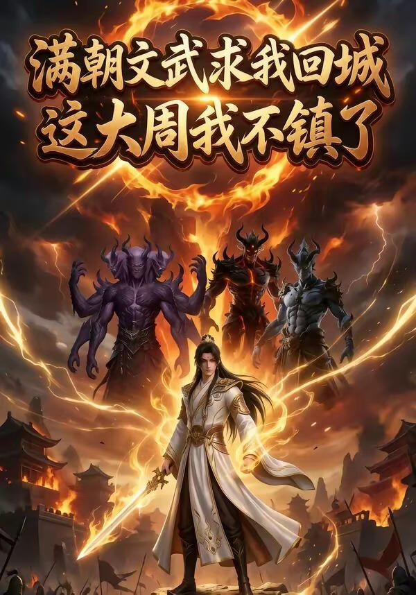 滿朝文武求我回城，這大周我不鎮了