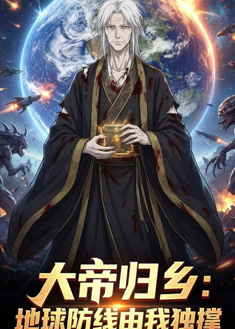大帝歸鄉：地球防線由我獨撐