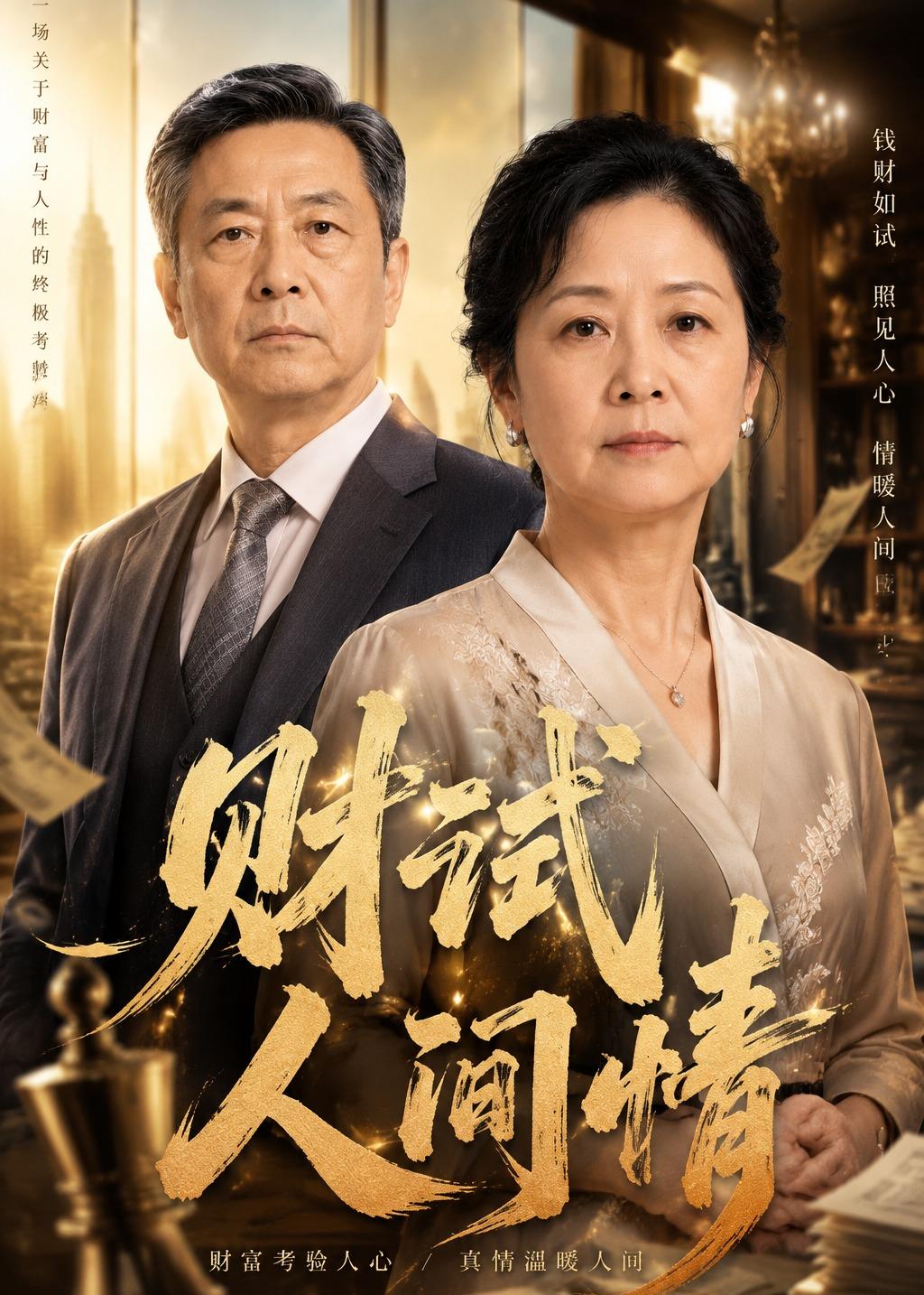 財試人間情