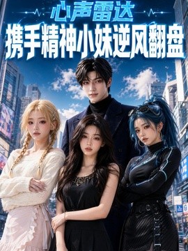 心聲雷達：攜手精神小妹逆風翻盤