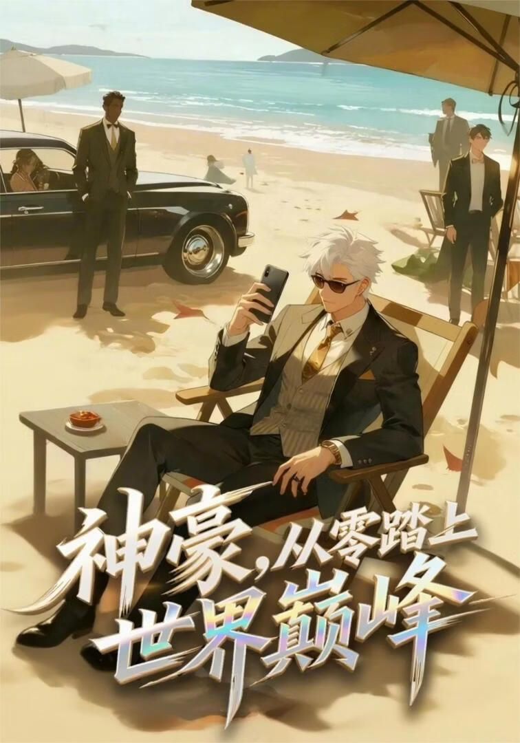 神豪，從零踏上世界巔峰