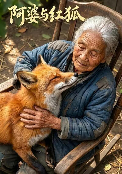 阿婆與紅狐
