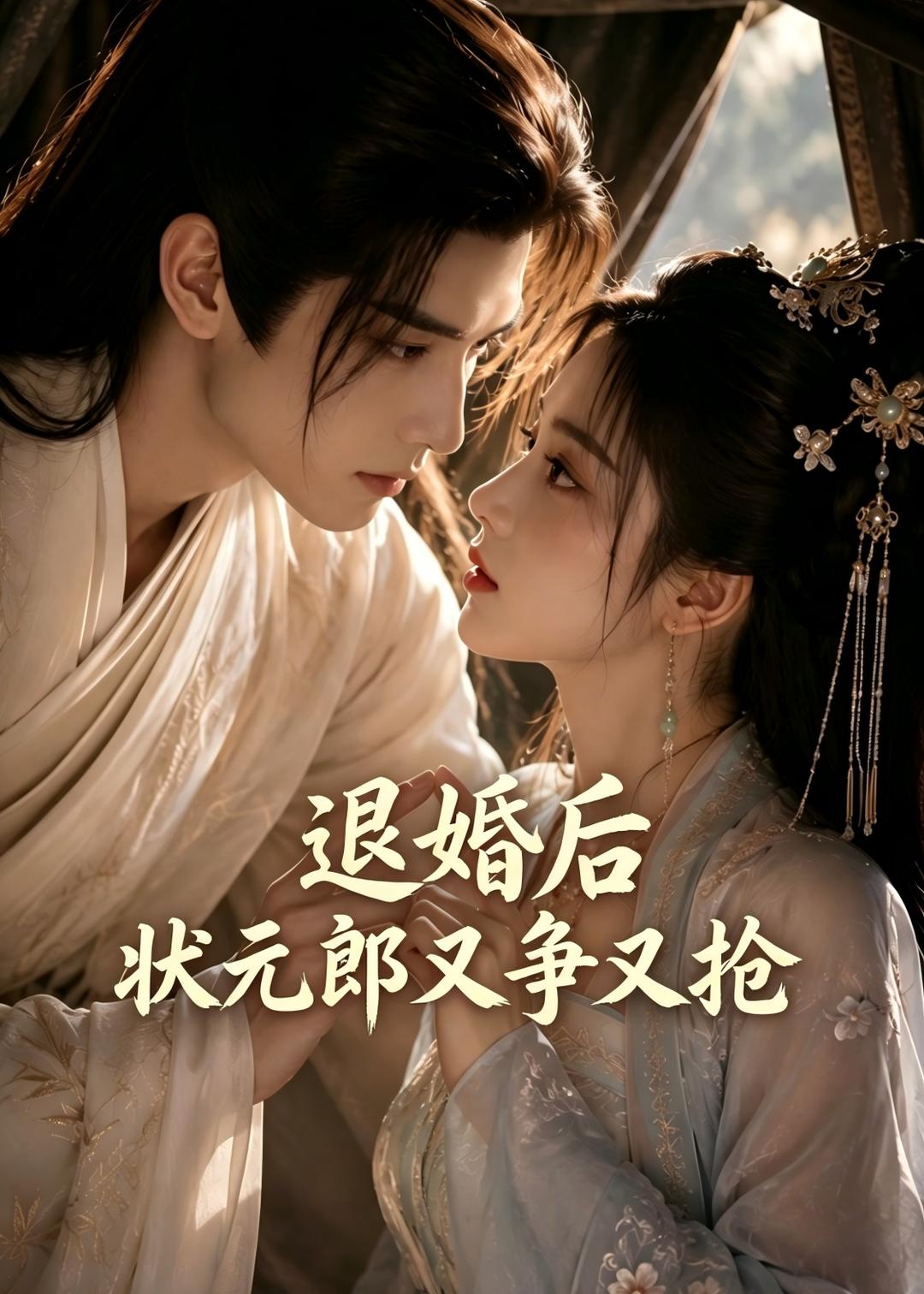 退婚後，狀元郎又爭又搶