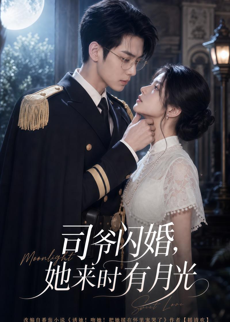 司爺閃婚，她來時有月光