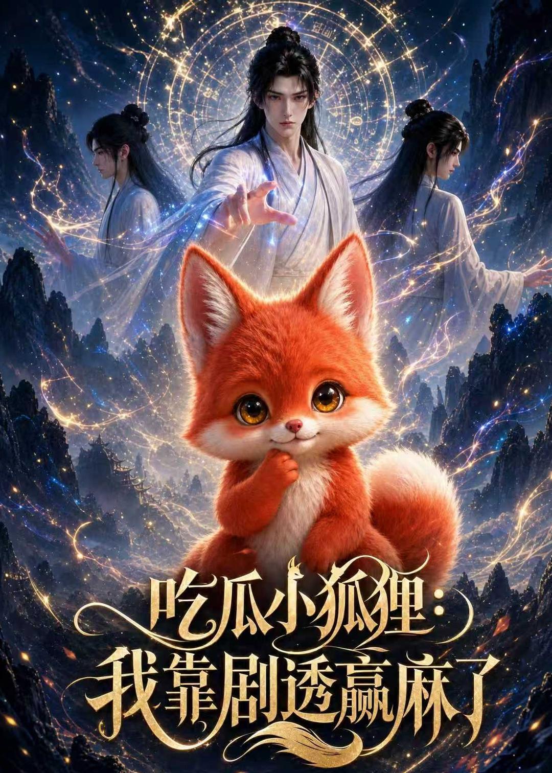 吃瓜小狐狸：我靠劇透贏麻了
