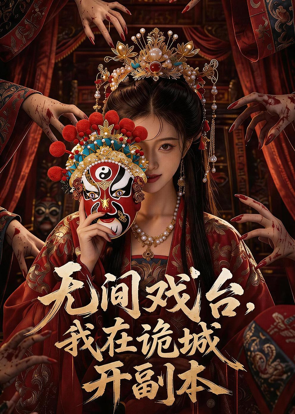 無間戲台：我在詭城開副本