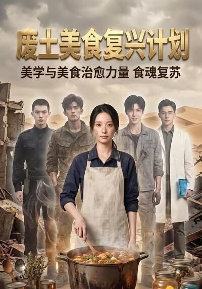 廢土美食復興計劃