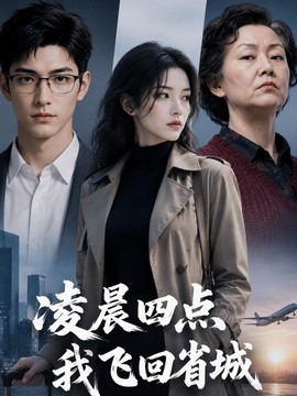凌晨四點我飛回省城