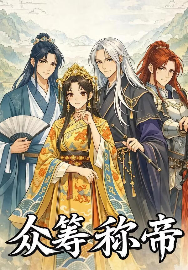 眾籌稱帝