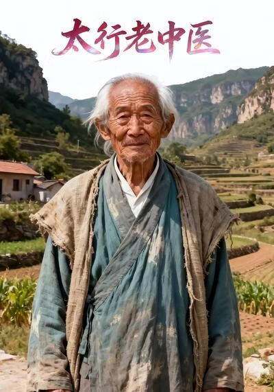 太行老中醫