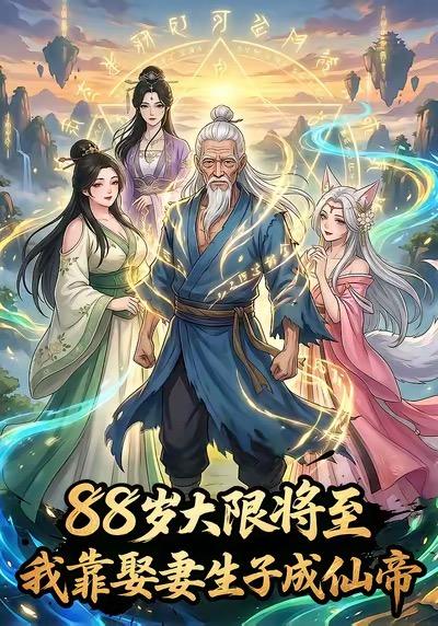 88歲大限將至，我靠娶妻生子成仙帝