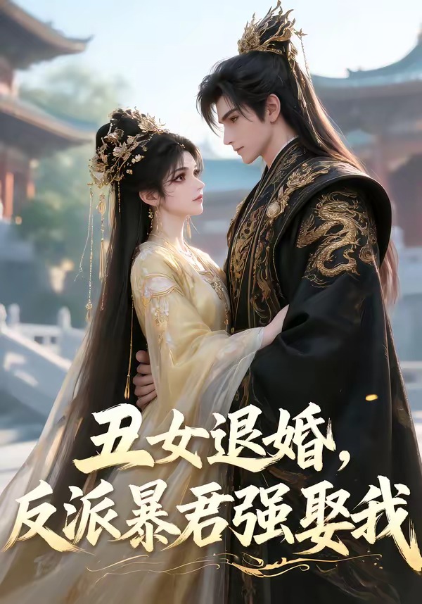 醜女退婚，反派暴君強娶我