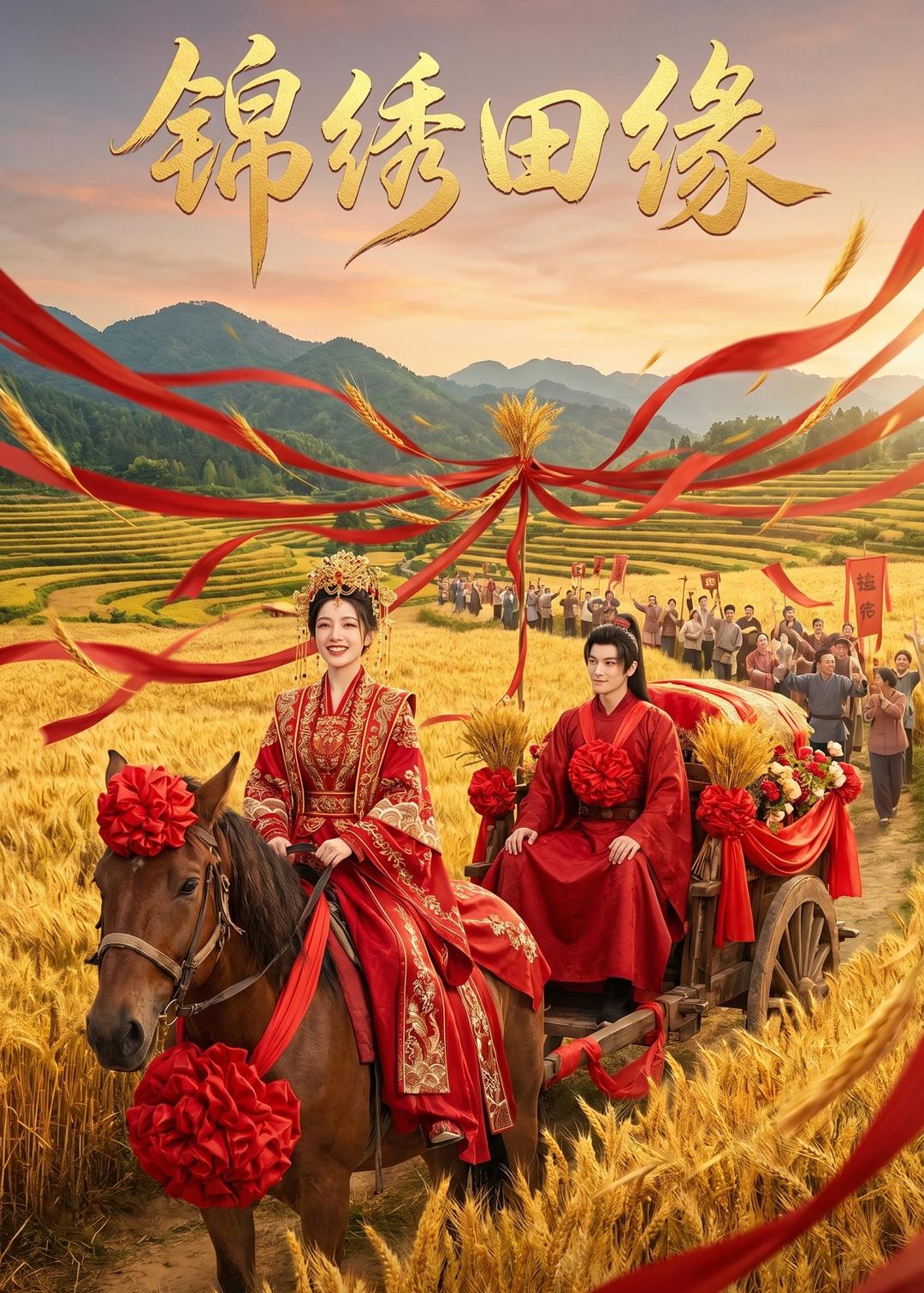 錦繡田緣