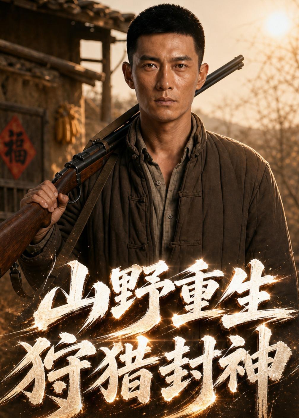 山野重生狩獵封神