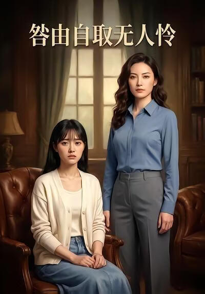 咎由自取無人憐