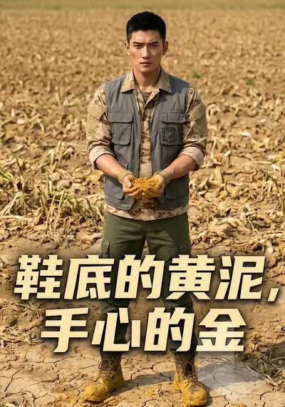 鞋底的黃泥，手心的金