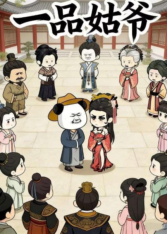 一品姑爺