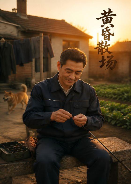 黃昏散場