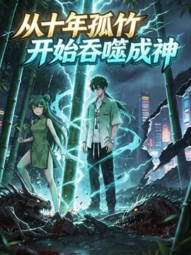 從十年孤竹開始吞噬成神
