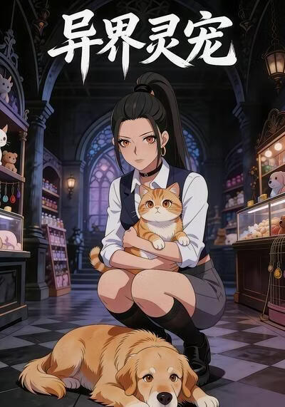 異界靈寵