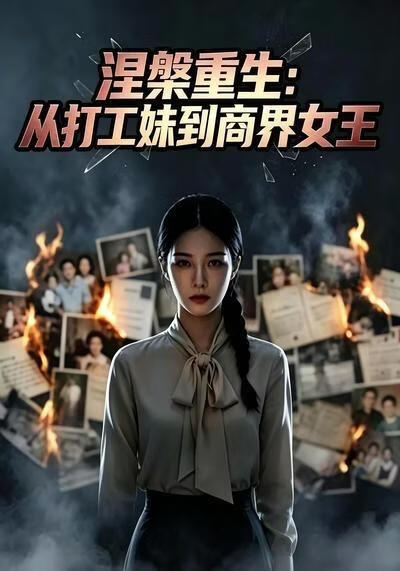 涅槃重生：從打工妹到商界女王