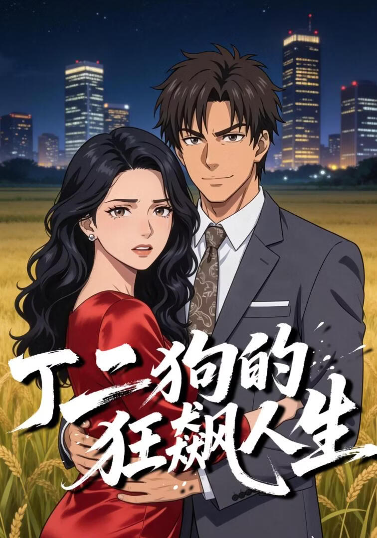 丁二狗的狂飆人生