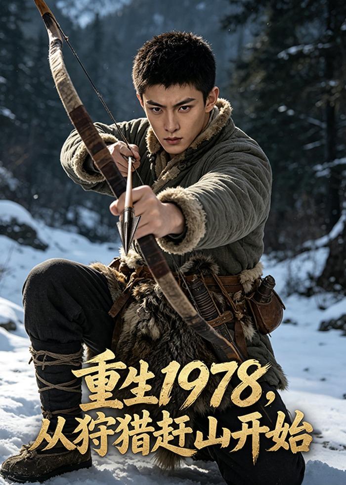 重生 1978，從狩獵趕山開始